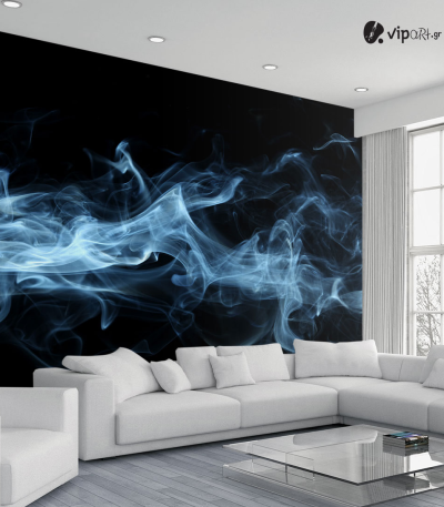 Ταπετσαρία Τοίχου καπνός εφέ - Smoke Effect