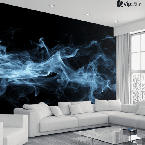 Ταπετσαρία Τοίχου καπνός εφέ - Smoke Effect