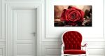 Καμβάς Rose Wood