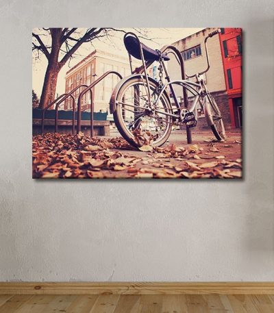 Καμβάς Autumn Bike