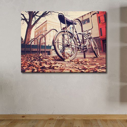 Καμβάς Autumn Bike
