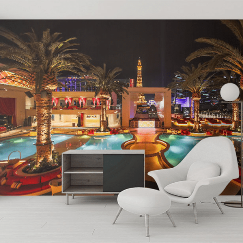 Ταπετσαρία Τοίχου Las Vegas