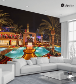 Ταπετσαρία Τοίχου Las Vegas
