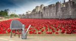 Ταπετσαρία Τοίχου Tower Of London