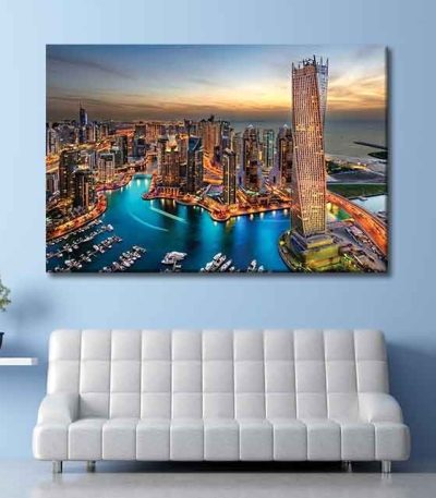 Καμβάς Beautiful Dubai