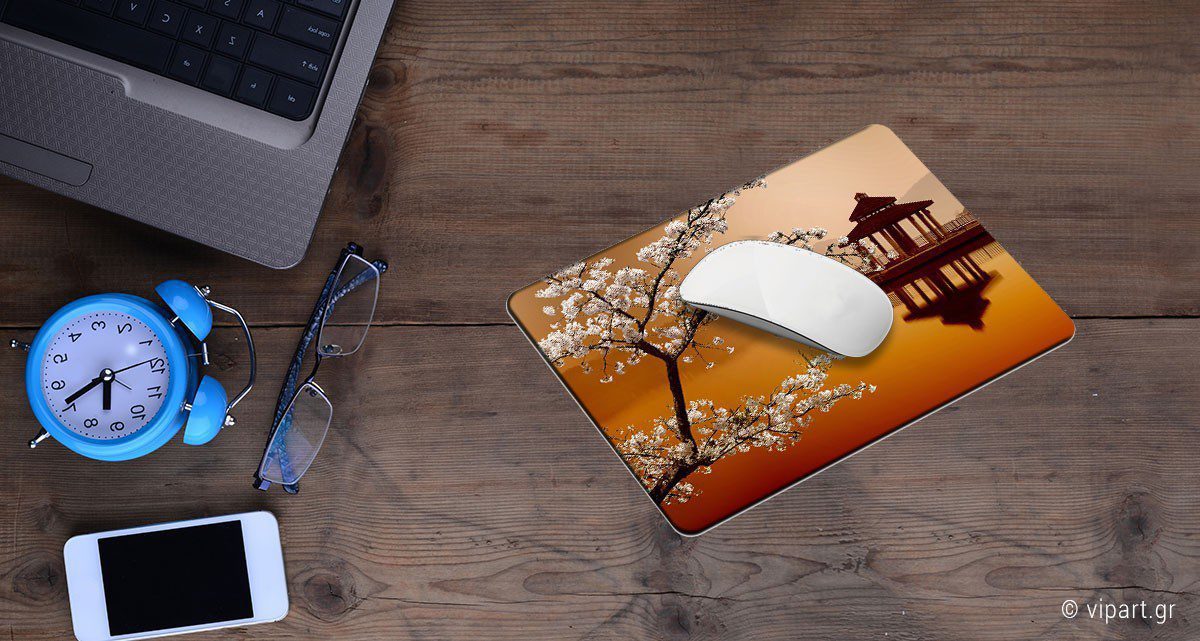 Mousepad 2 τεμάχια Sunset China