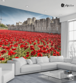 Ταπετσαρία Τοίχου Tower Of London