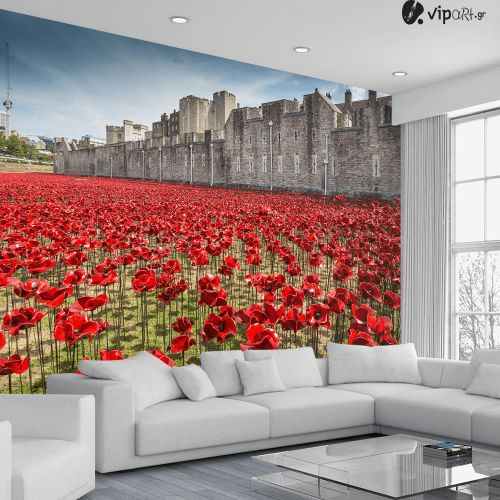 Ταπετσαρία Τοίχου Tower Of London