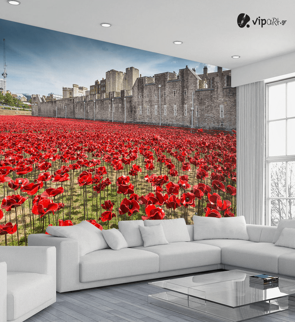 Ταπετσαρία Τοίχου Tower Of London Ταπετσαρία Τοίχου Tower Of London