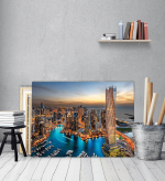 Πίνακας Καμβάς Beautiful Dubai