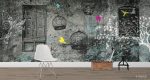 Ταπετσαρία Τοίχου Design Birds