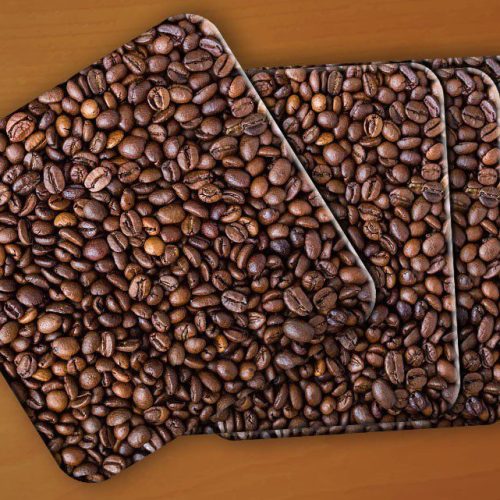 Σουβερ 6 τεμάχια Coffee Beans