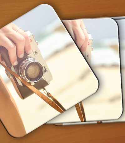 Σουβερ 6 τεμάχια Camera Summer