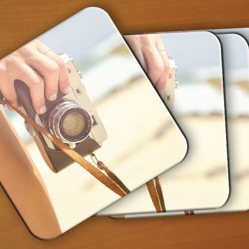 Σουβερ 6 τεμάχια Camera Summer