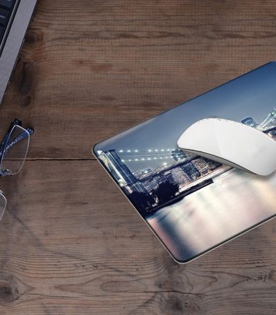 Mousepad 2 τεμάχια City Bridge
