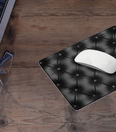 Mousepad 2 τεμάχια Leather Lux
