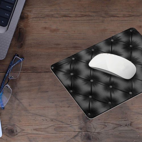 Mousepad 2 τεμάχια Leather Lux