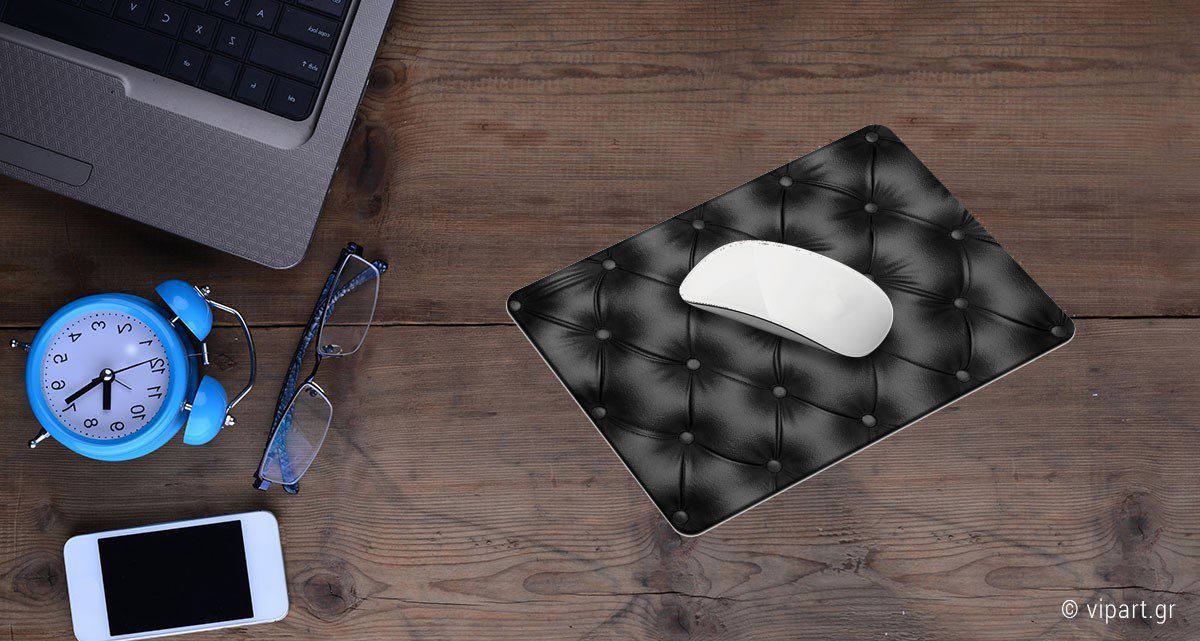 Mousepad 2 τεμάχια Leather Lux