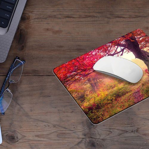 Mousepad 2 τεμάχια Beautiful Forest