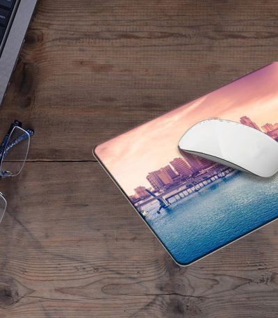 Mousepad 2 τεμάχια Beautiful Forest