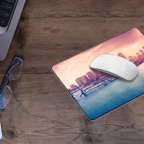 Mousepad 2 τεμάχια Beautiful Forest