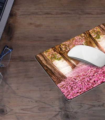 Mousepad 2 τεμάχια Πολύχρωμα Τετράγωνα