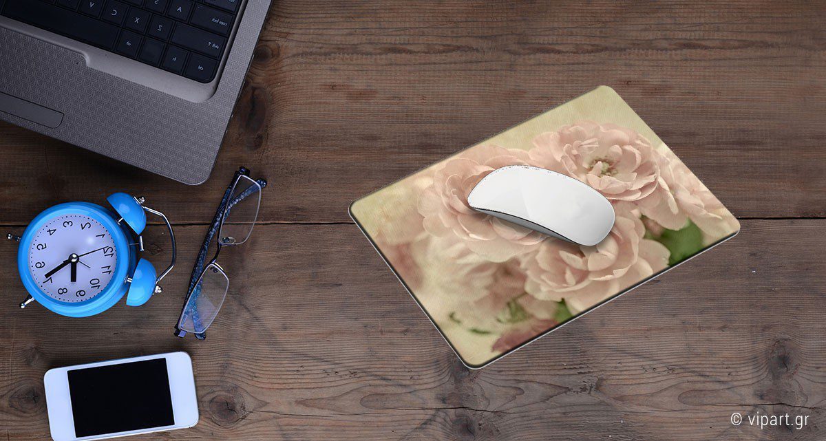 Mousepad 2 τεμάχια Το Κλειδί Της Καρδιάς