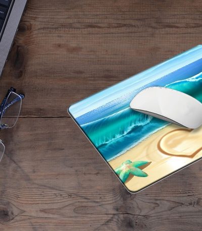 Mousepad 2 τεμάχια Vintage Flowers