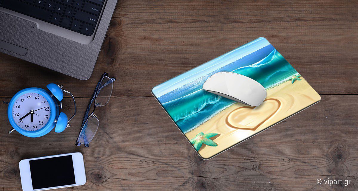 Mousepad 2 τεμάχια Vintage Flowers