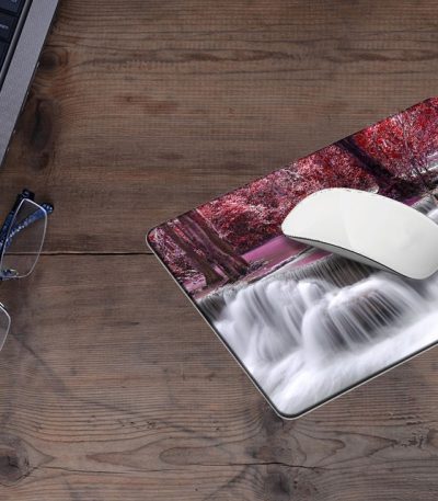 Mousepad 2 τεμάχια Ηλιοβασίλεμα Παραλία