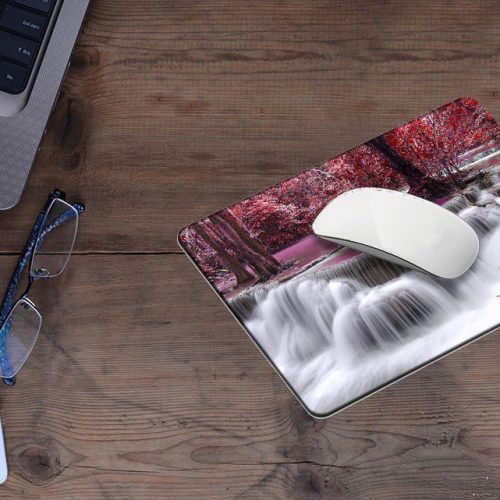 Mousepad 2 τεμάχια Ηλιοβασίλεμα Παραλία