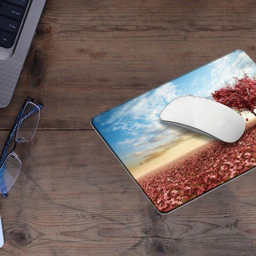 Mousepad 2 τεμάχια Μωβ Καταράκτης