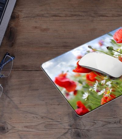Mousepad 2 τεμάχια Πεταλούδα