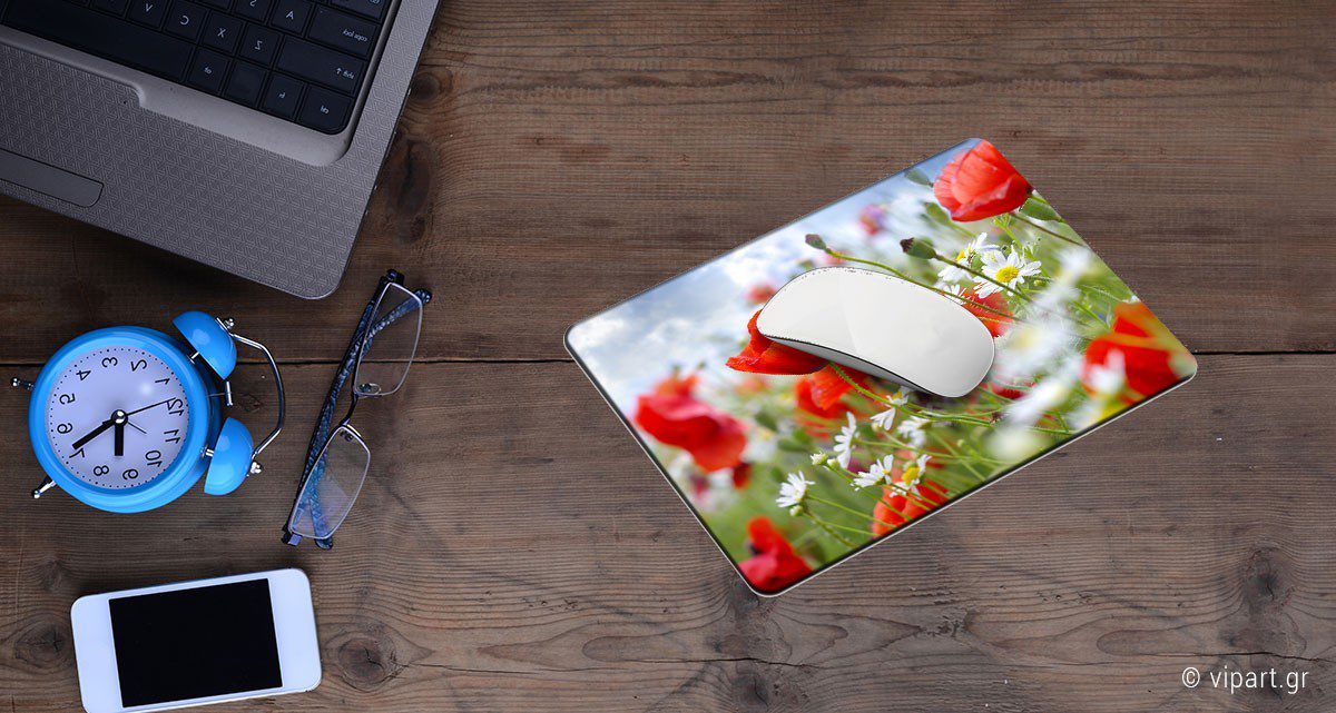 Mousepad 2 τεμάχια Πεταλούδα