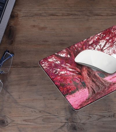 Mousepad 2 τεμάχια Poppy