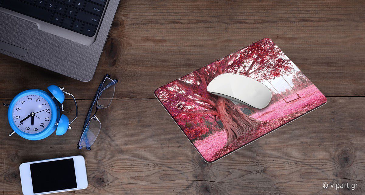 Mousepad 2 τεμάχια Poppy