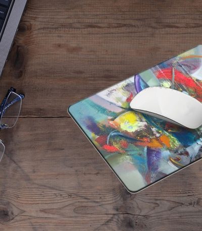 Mousepad 2 τεμάχια Παρίσι Πύργος Του Άιφελ