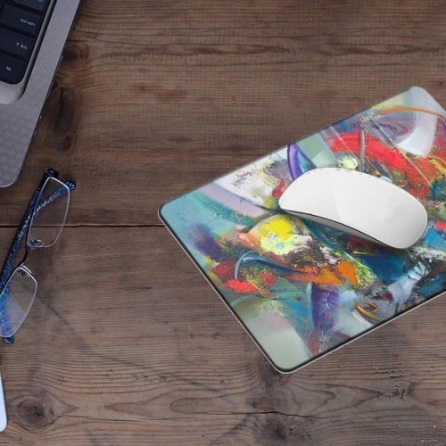 Mousepad 2 τεμάχια Παρίσι Πύργος Του Άιφελ