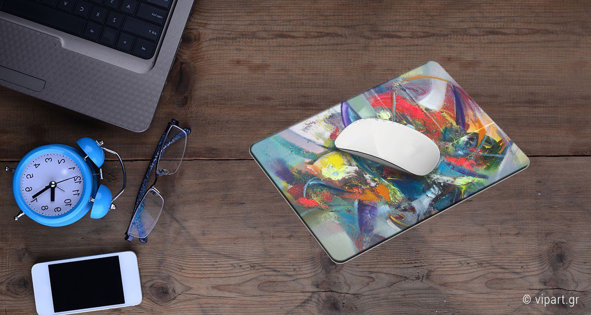 Mousepad 2 τεμάχια Παρίσι Πύργος Του Άιφελ