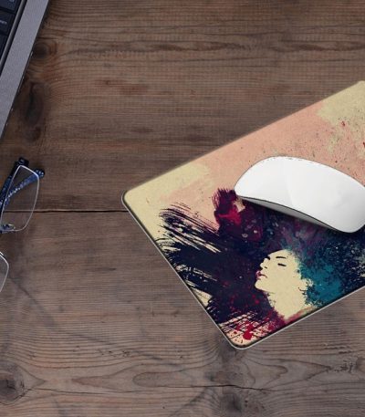 Mousepad 2 τεμάχια Λουλούδι Ευχών