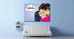 Καμβάς Art I Love You