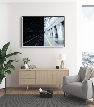 Εκτύπωση σε Αφίσα φωτογραφικό Χαρτί Metro Photography