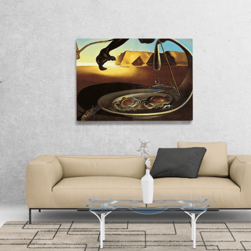 Πίνακας ζωγραφικής σε Καμβά Salvador Dali Eggs