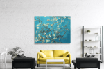 Πίνακας ζωγραφικής σε Καμβά Van Gogh Almond Blossom