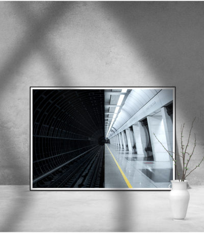 Εκτύπωση σε Αφίσα φωτογραφικό Χαρτί Metro Photography