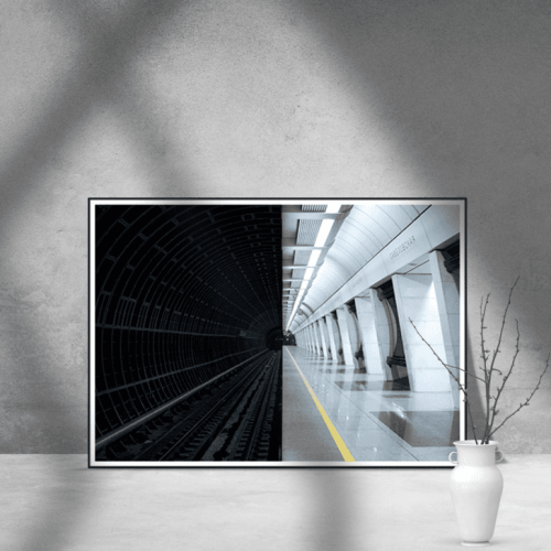 Εκτύπωση σε Αφίσα φωτογραφικό Χαρτί Metro Photography