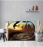 Πίνακας ζωγραφικής σε Καμβά Salvador Dali Eggs