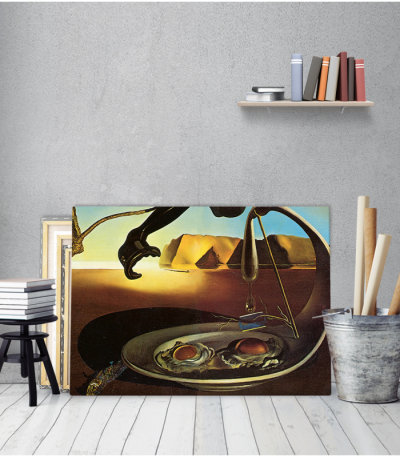 Πίνακας ζωγραφικής σε Καμβά Salvador Dali Eggs