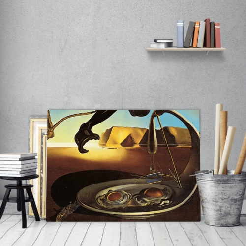 Πίνακας ζωγραφικής σε Καμβά Salvador Dali Eggs