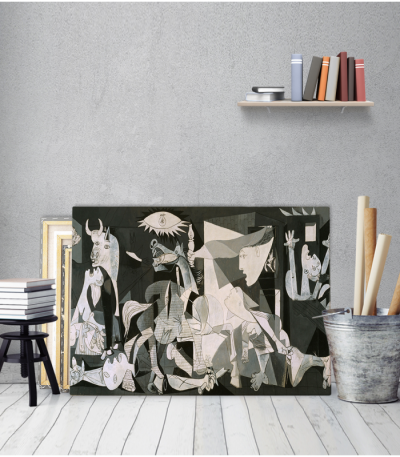 Πίνακας ζωγραφικής σε Καμβά Guernica by Pablo Picasso